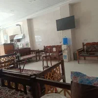 سرو قلیان و صبحانه