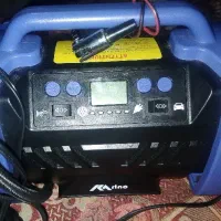 پمپ باد دیجیتال چند کاره