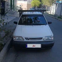 پرایدوانت مدل ۹۸ به شرط و معاوضه