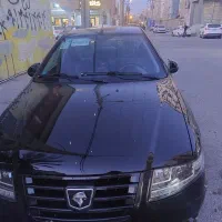 سمند سورن مشکی