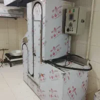 دستگاه صنعتی سیخ زن و کباب پز اتوماتیک