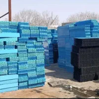 پکینگ لونه زنبوری، ابارا ، قطره گیر برج خنک‌کننده
