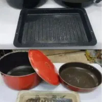 بازسازی ظروف آریا