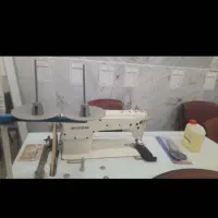 چرخ ژانومه راسته دوزی معاوضه با ۸۰۲