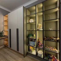 کابینت ، کمد دیواری، کلوزت، جاکفشی، تی وی وال