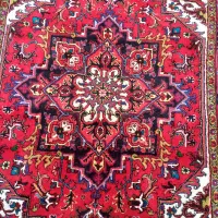 ۲ تخته فرش ۶ متری دست بافت تاجری نو