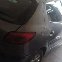 ۲۰۶ تیپ ۲