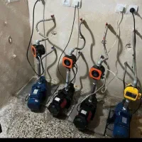 چکی   پمپ آب جتی بشقابی محیطی SS سایلنت /  تعمیرات