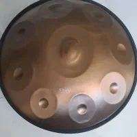 هنگ درام استیل