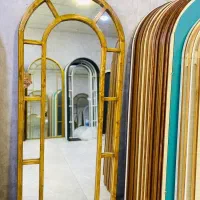 انواع اینه گرد .دیواری .ایستاده