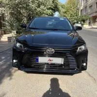 toyota yaris 2023 بدون رنگ و توضیح