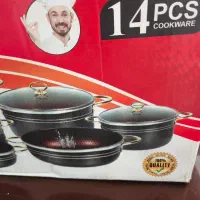 سرویس قابلمه 14 تیکه