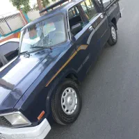 وانت مزدادوکابین اصل ژاپن ۸۹ دوگانه سوز