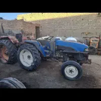 تراکتور یورو پارس ۴۰۰