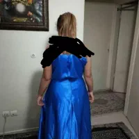 لباس سایز ۵۴ یکبار پوشیدم
