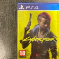 بازی cyberpunk ps4