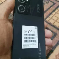 موبایل pocox5pro 5g در حد خشک