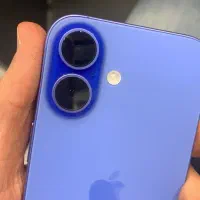 iPhone 16 normal Blue