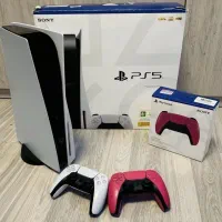 ps 5 استاندارد دو دسته