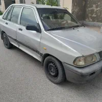 پراید ۱۴۱مدل ۸۵