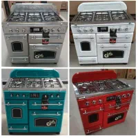 اجاق گاز طرح فر کلاسیک/منصفترین/شاه کالا