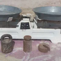 ترازوی دو کفه