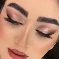 جشنواره میکاپ شنیون