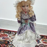 عروسک دکوری