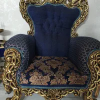 مبل سلطنتی ۹نفره