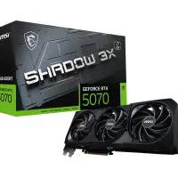 rtx5070 msi shadow 3x