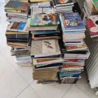 خریدار کاغذ باطله .کتاب. کارتون