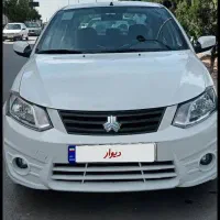 فروش خودرو ساینا EX مدل 98