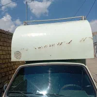 اتاق وانت پیکان معاوضه با اتاق پیکان معمولی