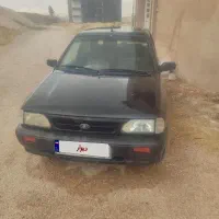 پرایدمدل86دوگانه کارخانه