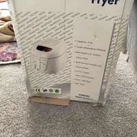 سرخ کن ازبرند TEAFALL