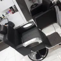 صندلی ارایشگاه سعیدبهسازصنعت خندان