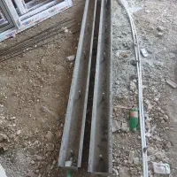 قالب پایه بتن