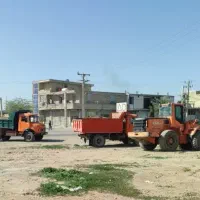 لودر و کمپرسی