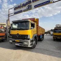 اتکو ده چرخ باری