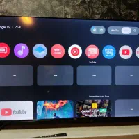 تلوزیون tcl 50