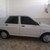 پراید مدل  96  بیرنگ عروسک