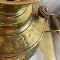 سماور گازی