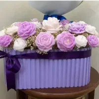 باکس شمع