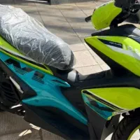 موتور nvx rise 155cc