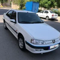 پژو پارس مدل ۹۳