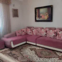مبل راحتی ال.  هفت نفره.