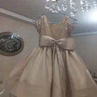 پیراهن دخترانه