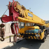 جرثقیل۷تن ۱۶تن ۲۰تن ۳۰تن ۴۰تن