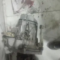 گیربکس تیپ ۲ و گیربکس تیپ ۵ گیربکس ۲۰۶