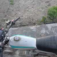 موتورسیکلت هاتف ۱۵۰فابریک